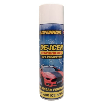 500ml Aerosol Spray De-Icer 500ml Aerosol Spray De-Icer